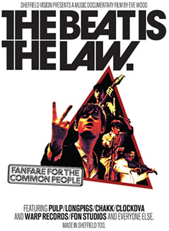 The Beat Is The Law - Fanfare DVD
