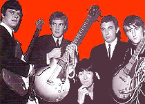 Dave Berry & The Cruisers