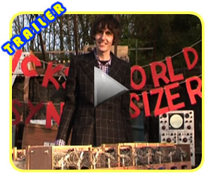 Watch Nicks World Of Synthesizers Trailer